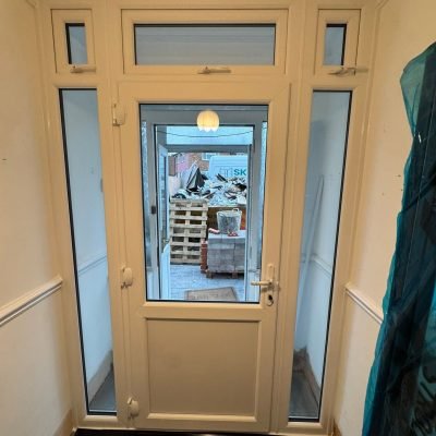 door