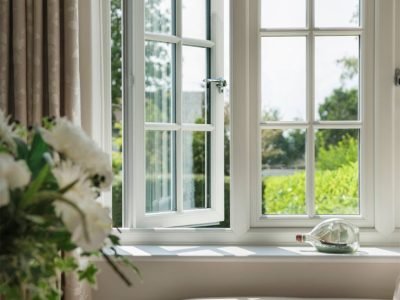 Beautiful Casement Windows _ Deceuninck