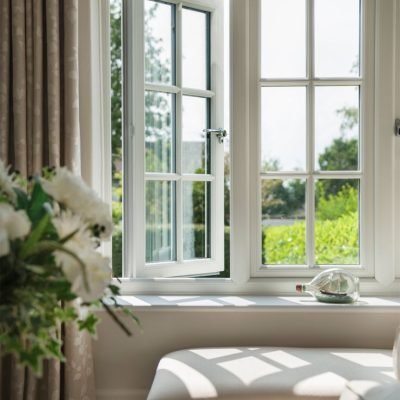 Beautiful Casement Windows _ Deceuninck