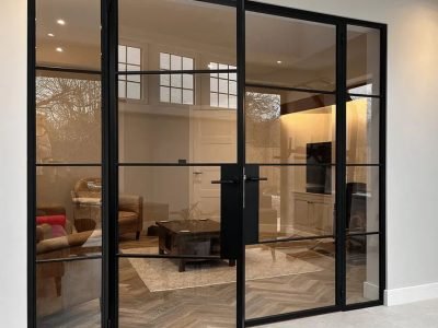 Heritage Aluminium Doors