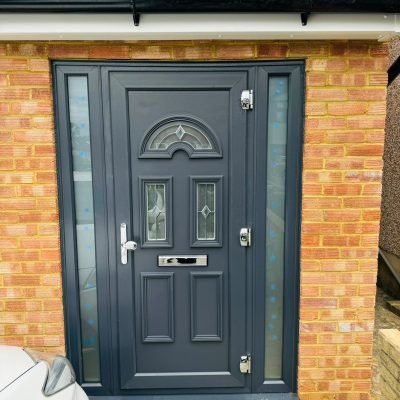 door