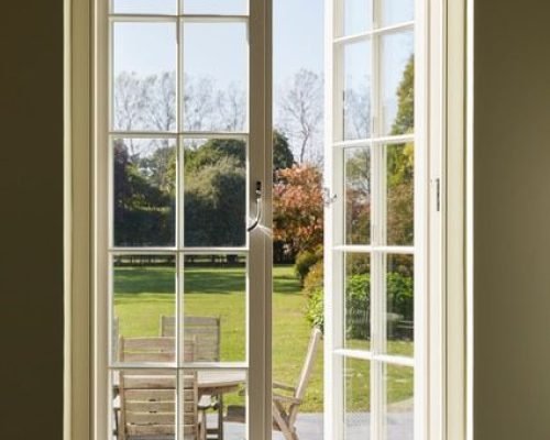 Casement Windows